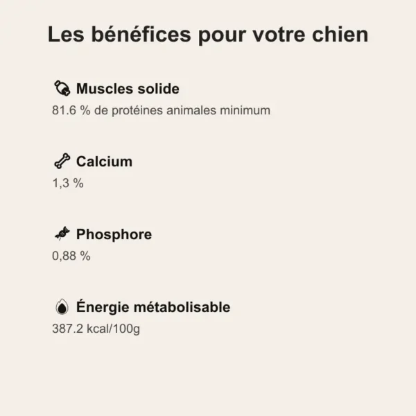croquette chien adulte de petite taille, croquette mini adulte