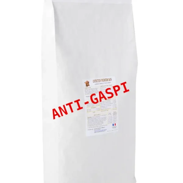 Sac Blanc Entretien Premium 26 16 ANTI GASPI