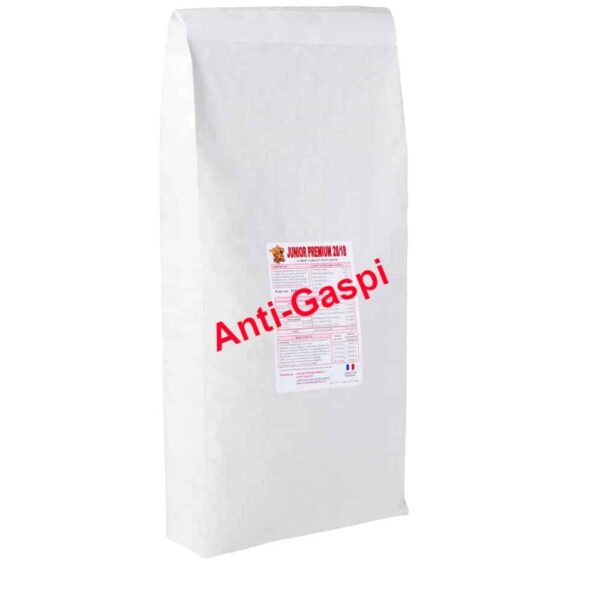 Sac Blanc Junior Premium 28 18 Anti gaspi