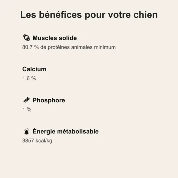 croquettes chien canard, croquettes chien au canard, croquette canard